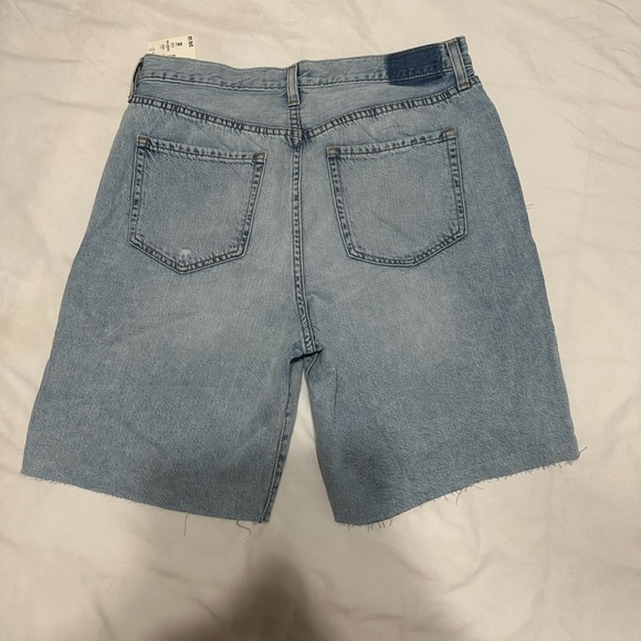 Aero 90s high rise cutoff shorts - Picture 2 of 3